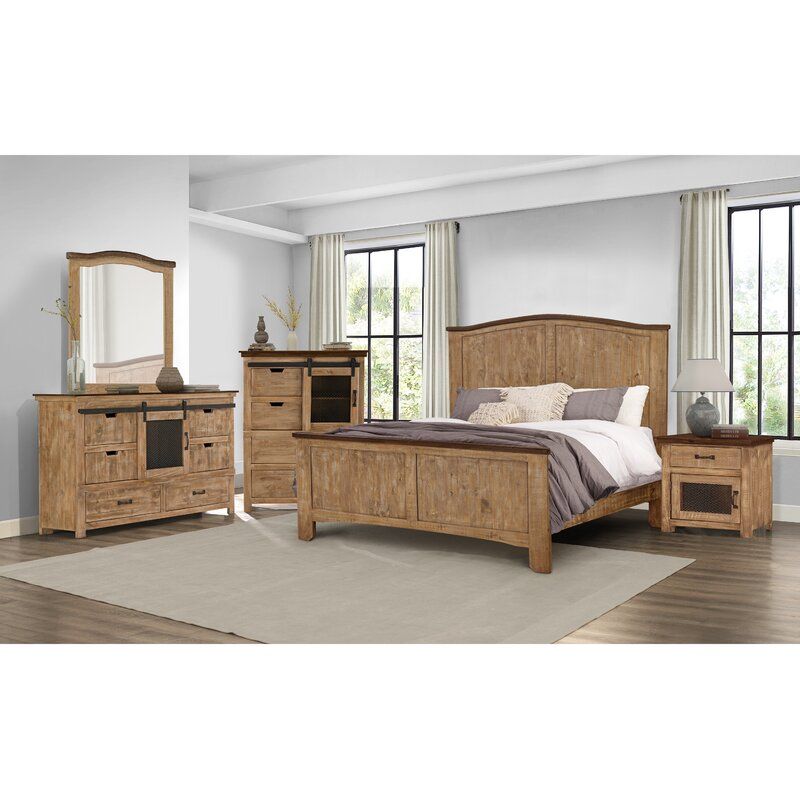 QUEEN BED