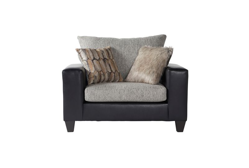CUDDLE CHAIR