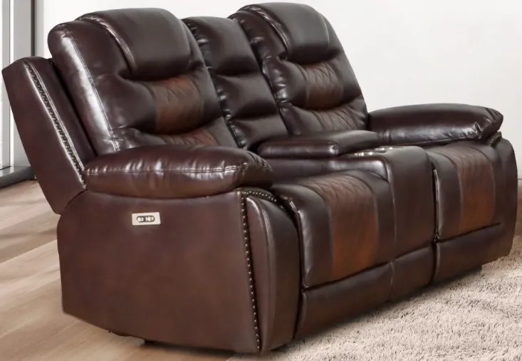 NIKKO RECLINING LOVESEAT