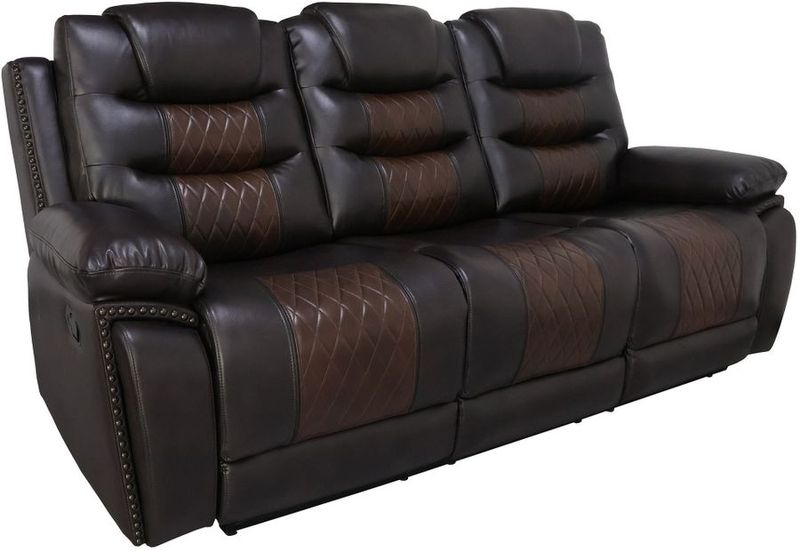 NIKKO RECLINING SOFA