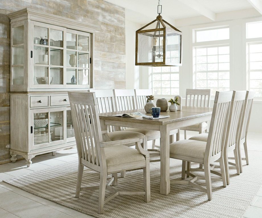 8 PERSON TABLE SET