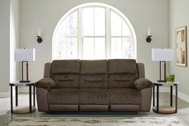 Dorman Reclining Sofa / Wall Hugger