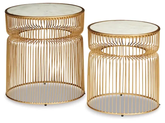 Vernway Accent Table Set (2/CN)