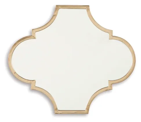 Callie Accent Mirror