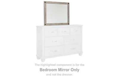 Naydell Bedroom Mirror