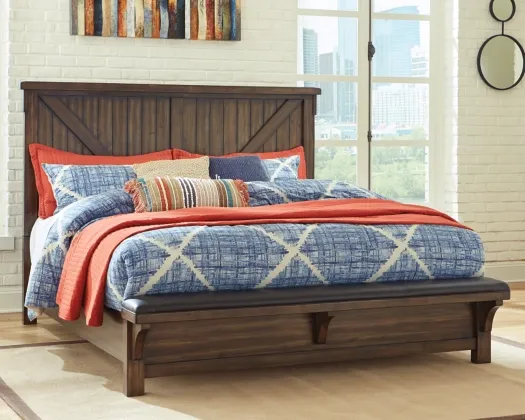 Lakeleigh QUEEN BED