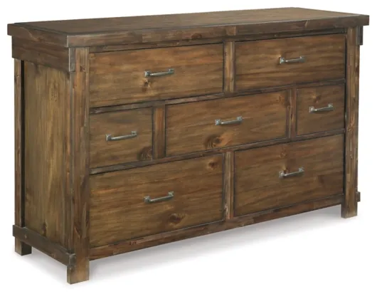 Lakeleigh DRESSER & MIRROR