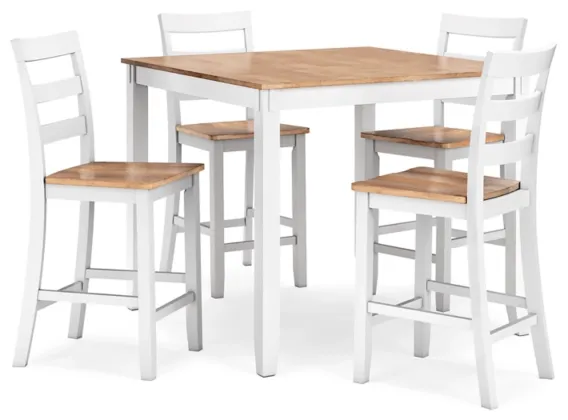 Gesthaven DRM Counter Table Set (5/CN)