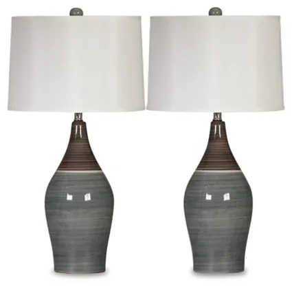 Niobe Ceramic Table Lamp
