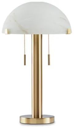 Tobbinsen Metal Table Lamp