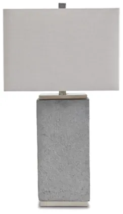 Amergin Poly Table Lamp