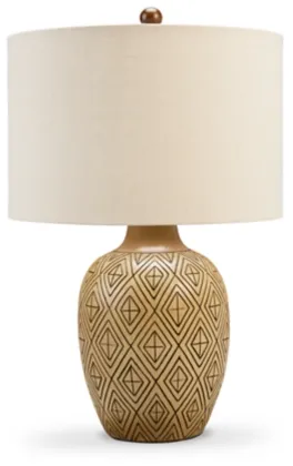 Jairgan Poly Table Lamp