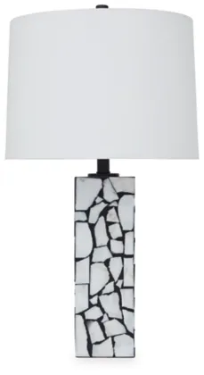 Macaria Marble Table Lamp