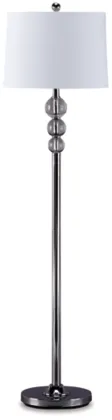 Joaquin Crystal Floor Lamp