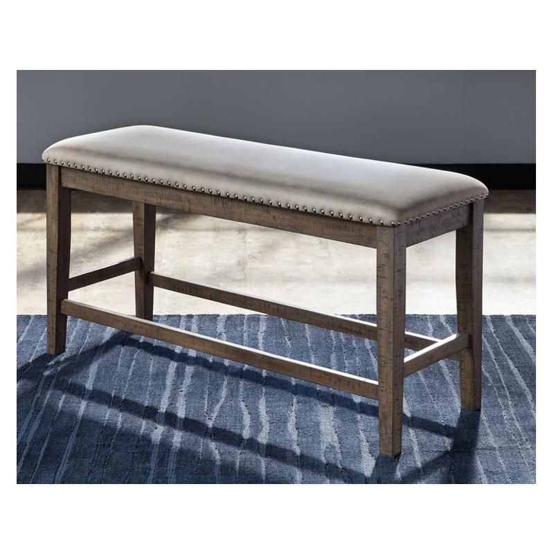 Johurst Double Upholstered Bench