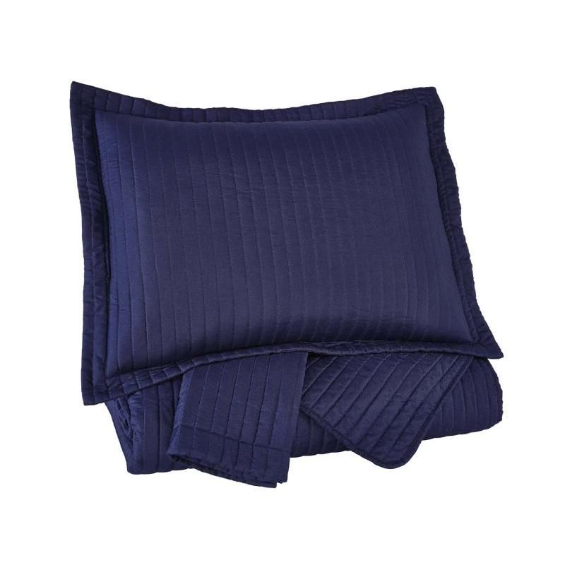 QUEEN COVERLET SET / RALEDA