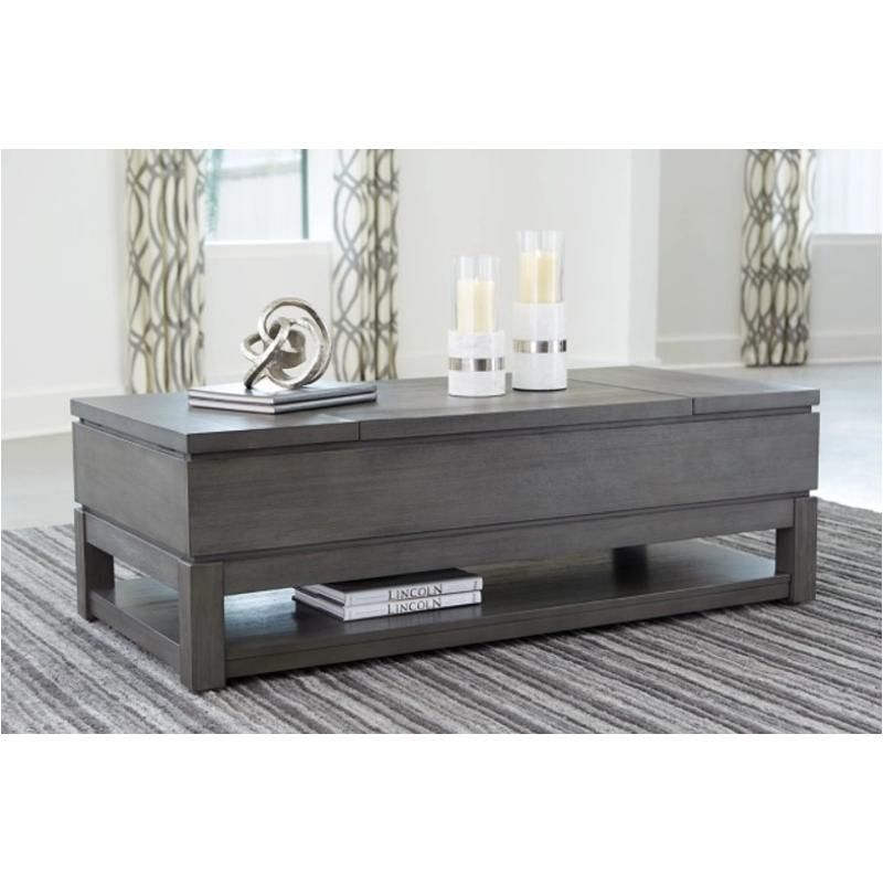 CAITBROOK LIFT TOP COCKTAIL TABLE