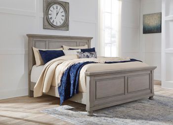 LETTNER KING BED