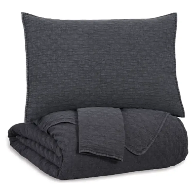 QUEEN COVERLET / RUTER