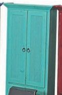 28" SPICE CABINET