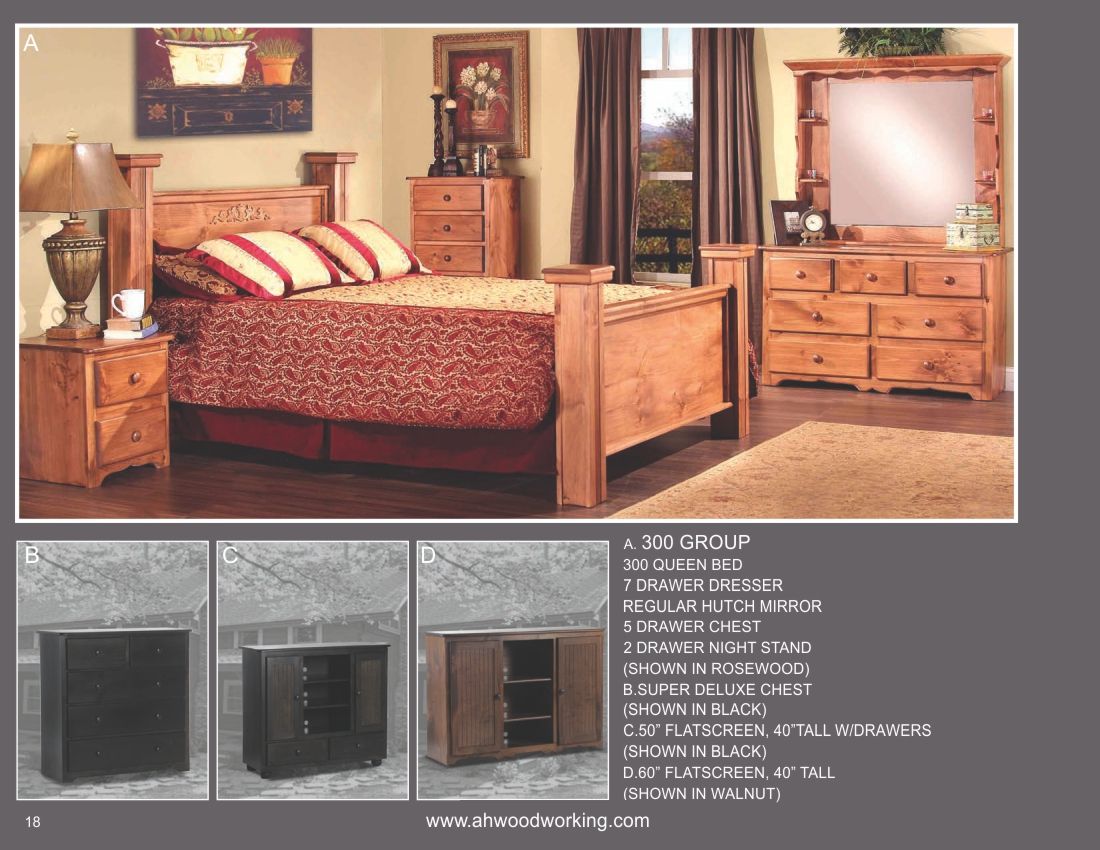 50" FLATSCREEN CABINET
