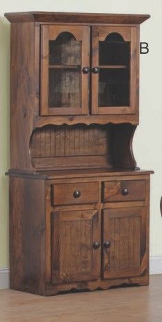 CHINA HUTCH