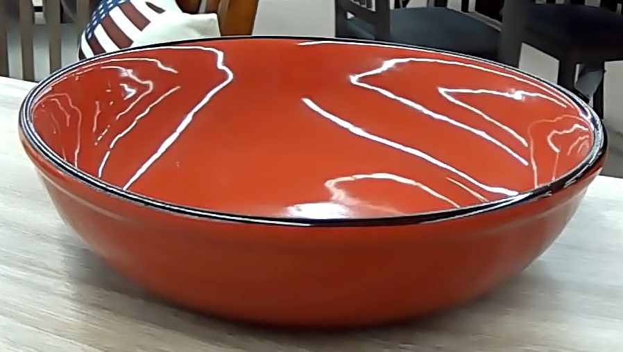 RED BOWL