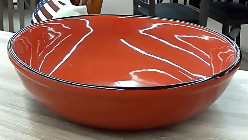 RED BOWL