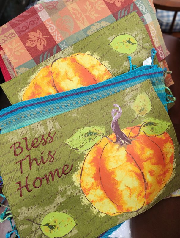 PLACEMATS