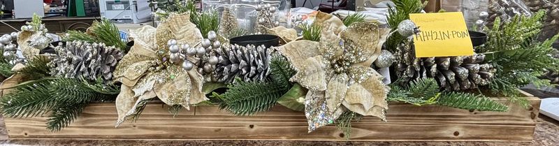 42" CENTER PIECE