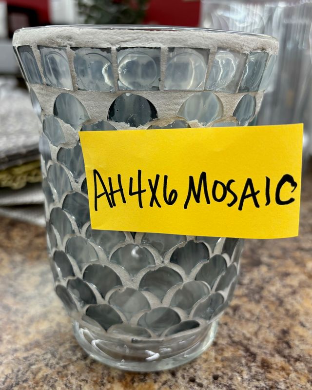 CANDLE HOLDER