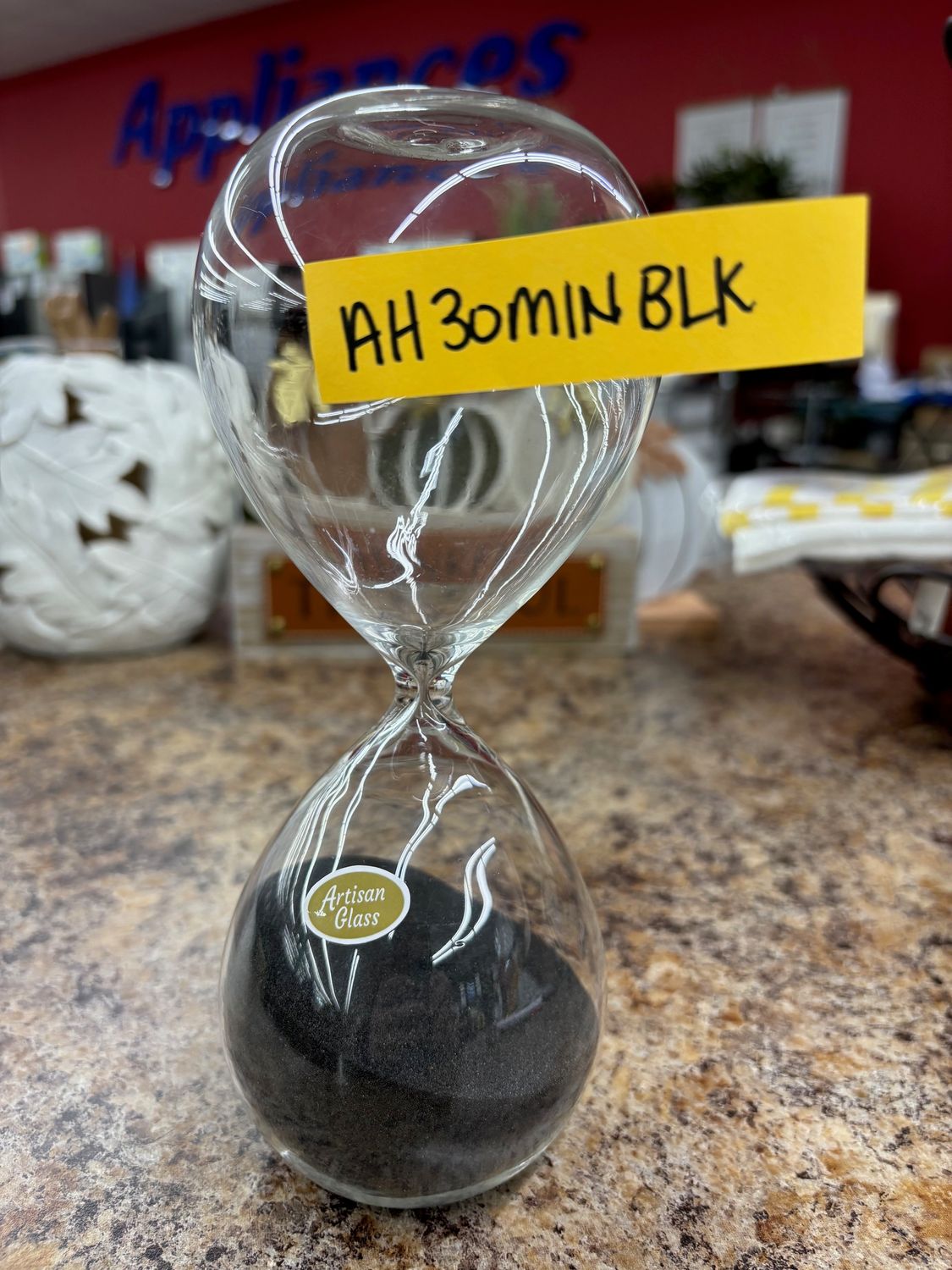 SAND TIMER