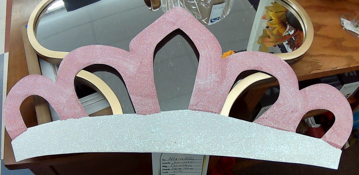 PRINCES CROWN