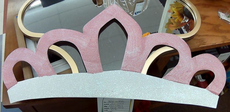 PRINCES CROWN