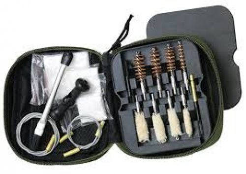 Pistol Portable Cleaning Kit