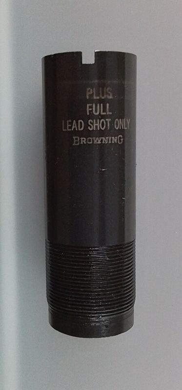 12 GAUGE CHOKE TUBE