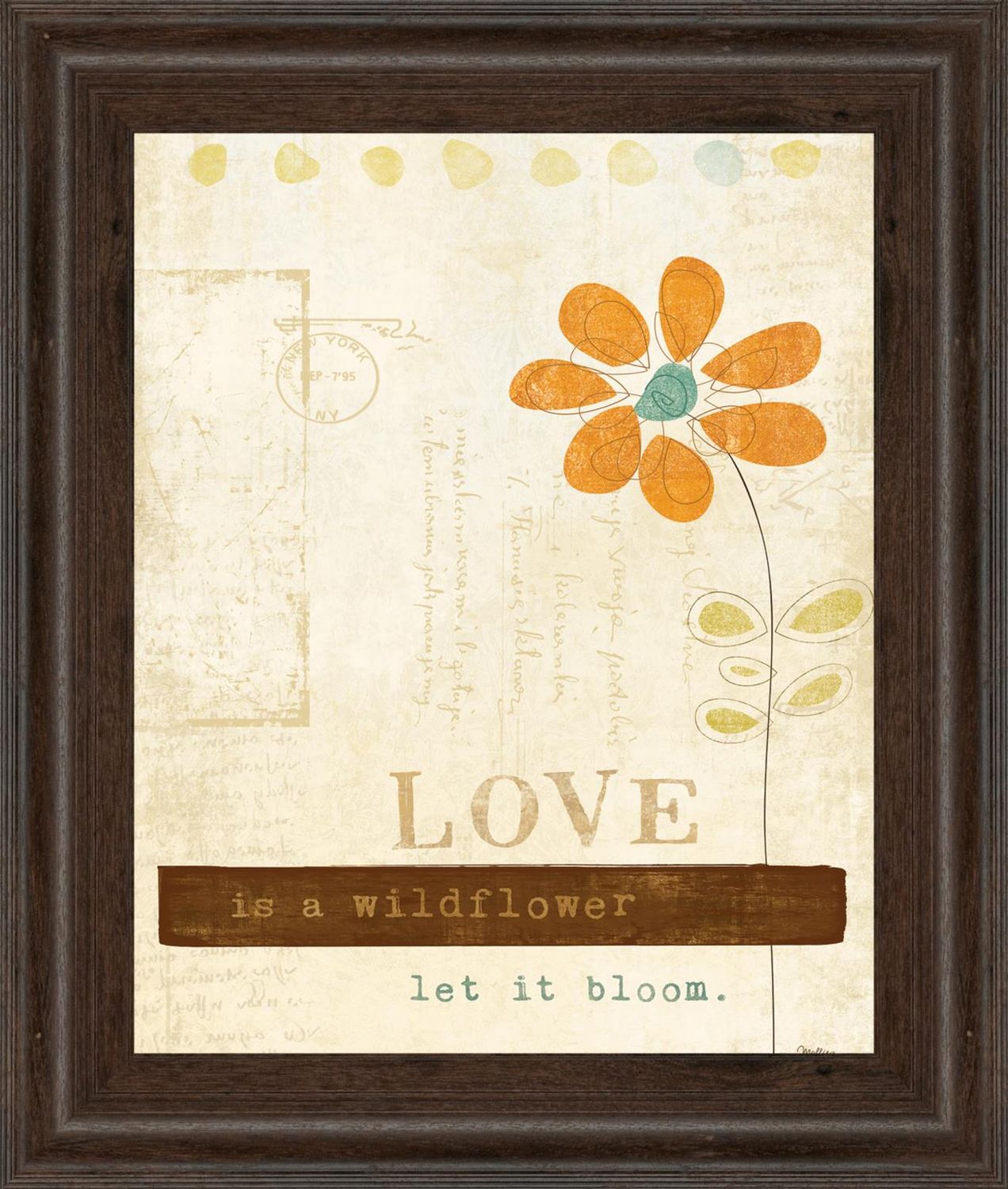 LET LOVE BLOOM