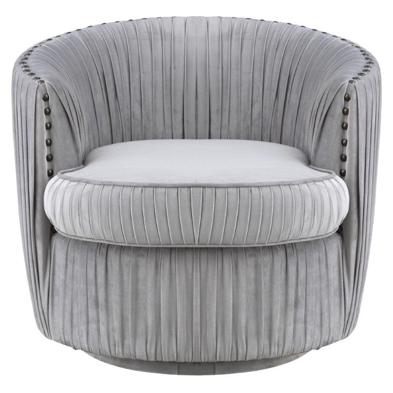 Swivel Accent Chair