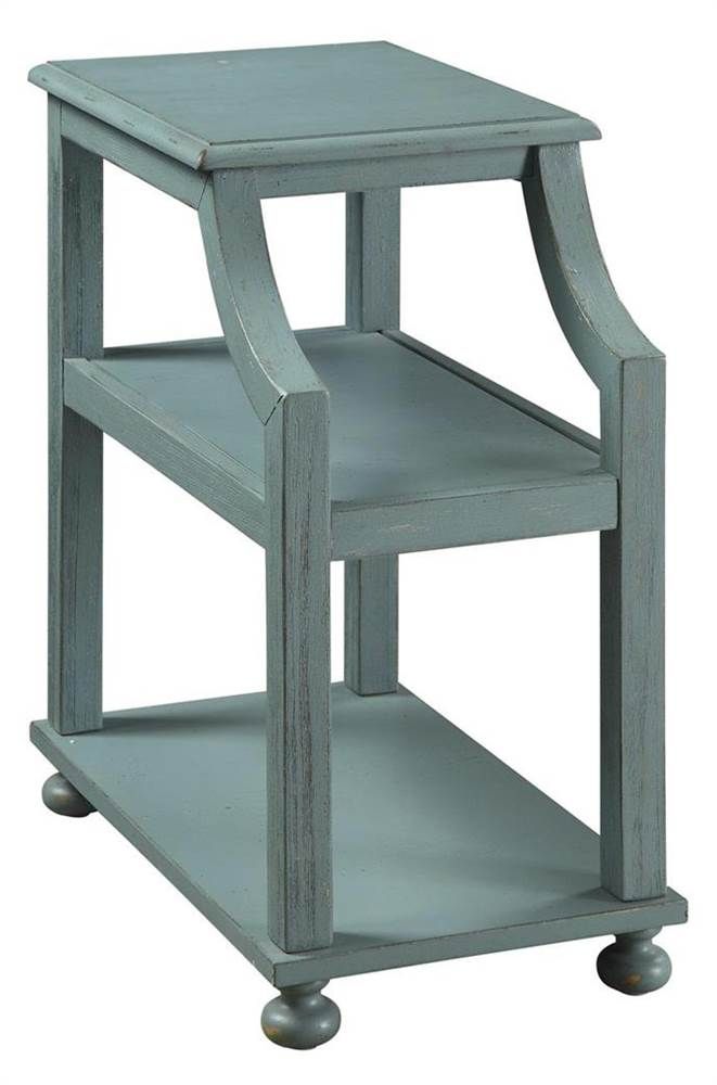 Chairside Accent Table