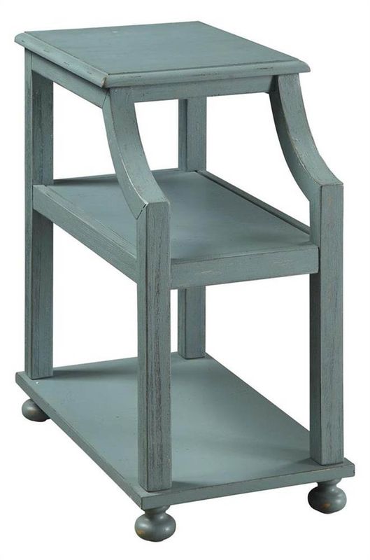 Chairside Accent Table