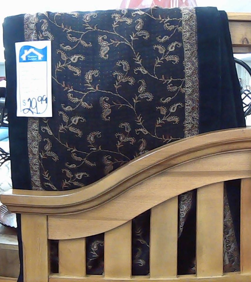 S/2 WALL TAPESTRIES