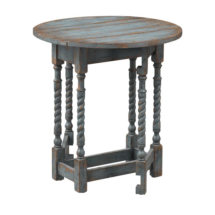 DROP LEAF ACCENT TABLE