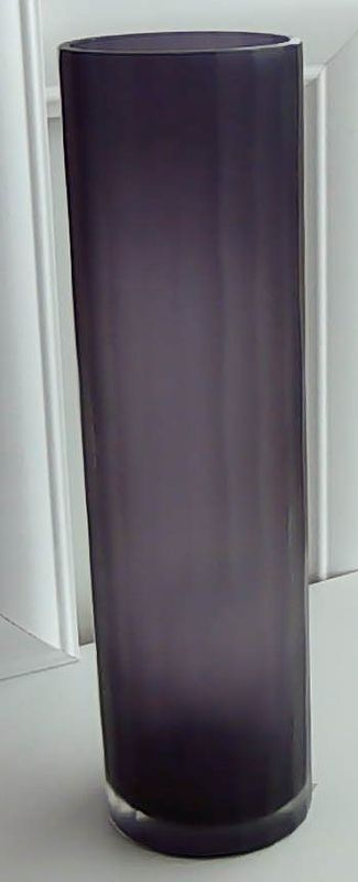PURPLE VASE