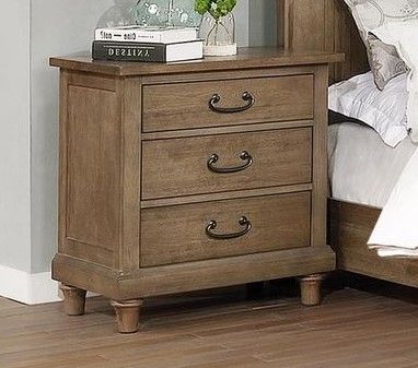 SAVANNAH NIGHTSTAND