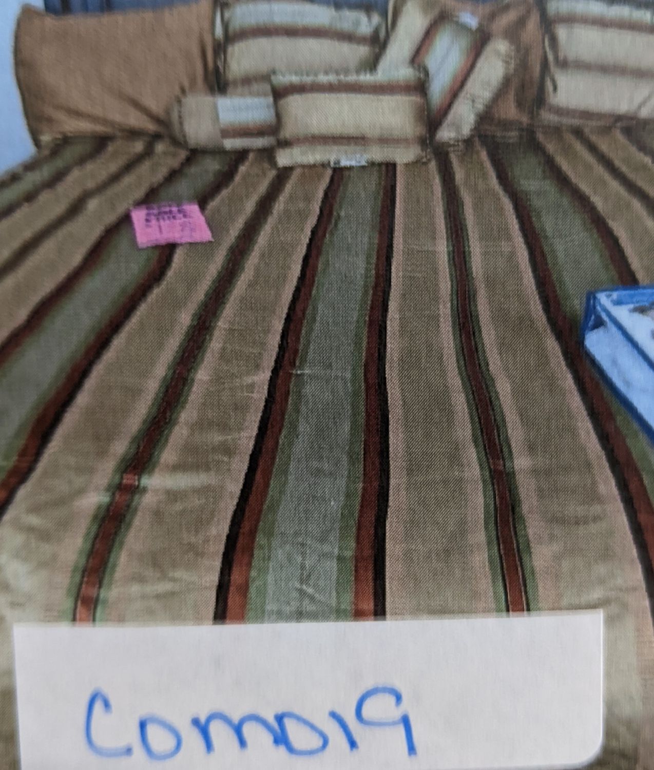 KING COMFORTER