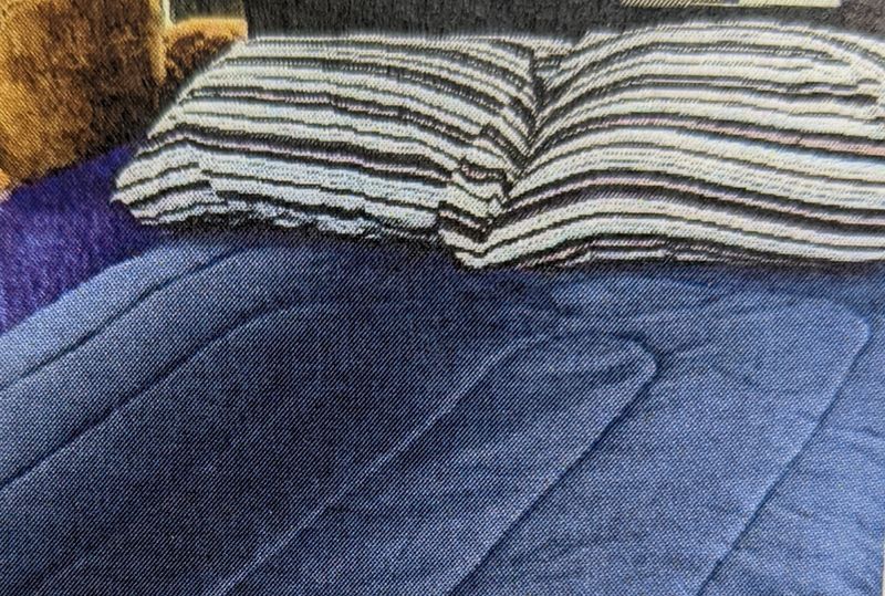 QUEEN COMFORTER