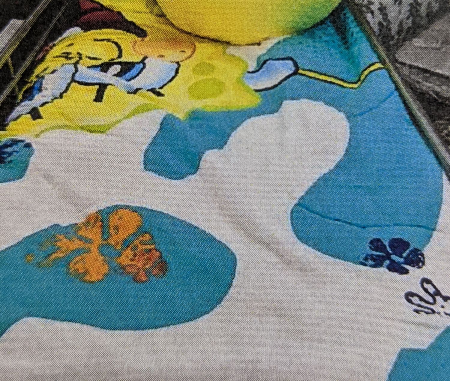 QUEEN COMFORTER