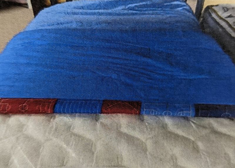 FULL COMFORTER