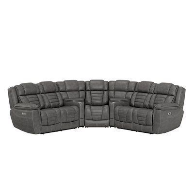 U8070 POWER SECTIONAL