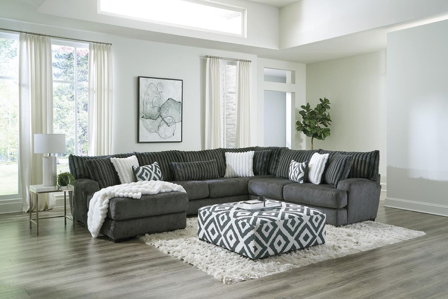4PC SECTIONAL